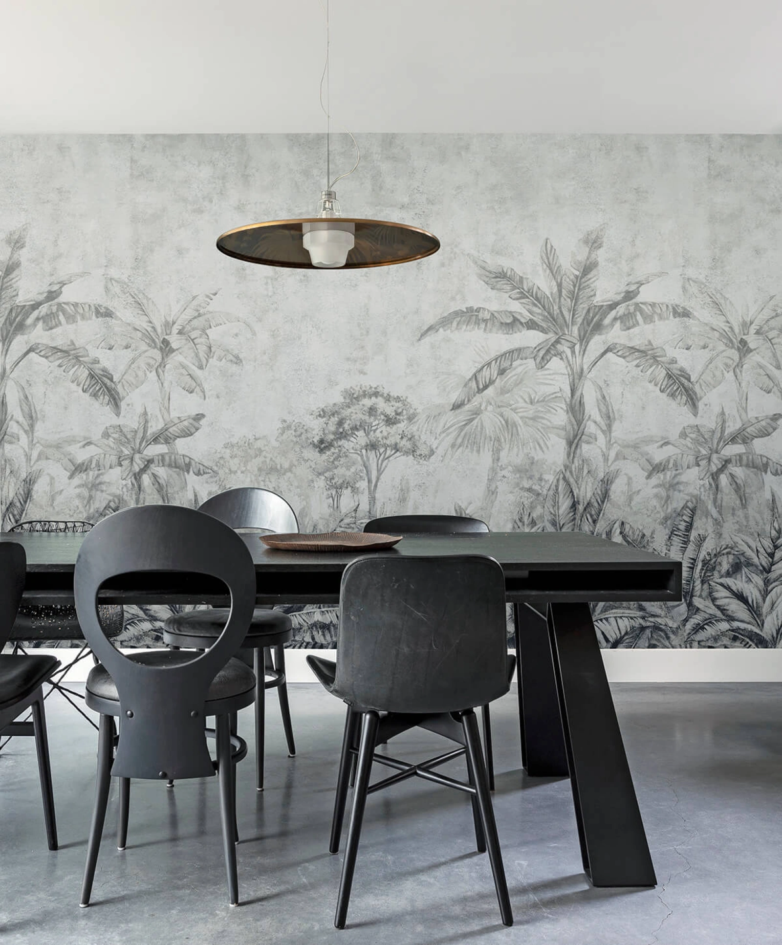 Emil & Hugo Contempo Costa Rica Black & Grey